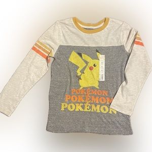 Pokémon Long Sleeve